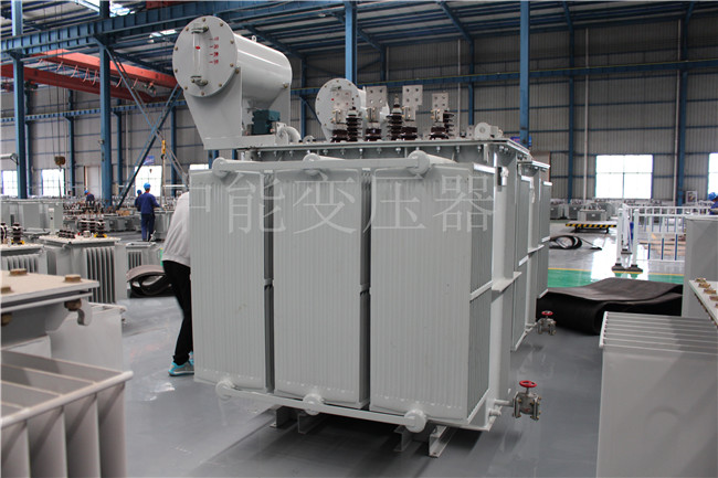 赣榆S22-2000KVA油浸式变压器