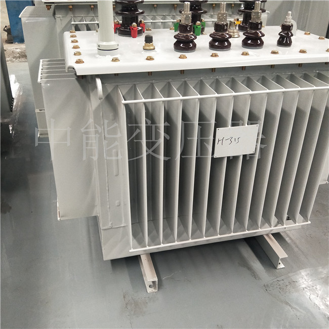 赣榆S20-500KVA油浸式变压器