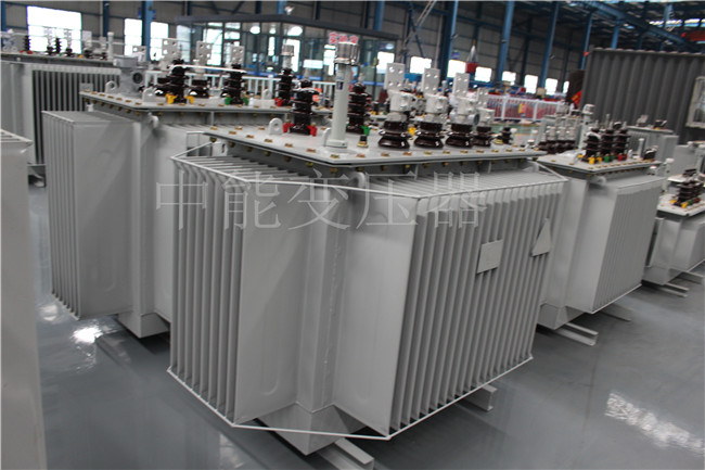 赣榆2500KVA/10KV油浸式变压器
